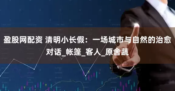 盈股网配资 清明小长假：一场城市与自然的治愈对话_帐篷_客人_原舍蔬