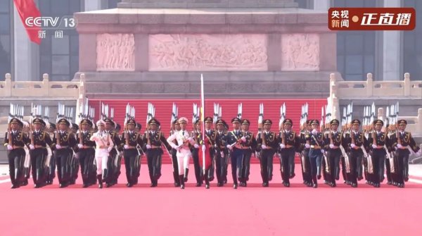 牛8速配 这就是中国排面!